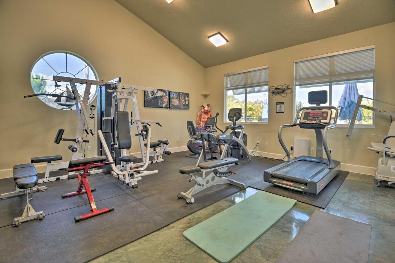 Island Escape With Pool Access Golf And Explore! Merritt Island Екстер'єр фото