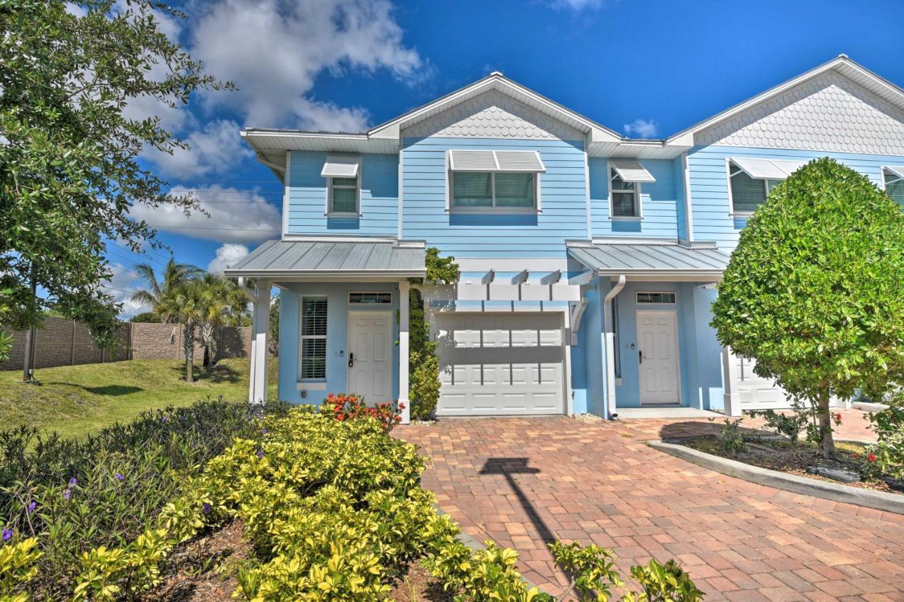 Island Escape With Pool Access Golf And Explore! Merritt Island Екстер'єр фото