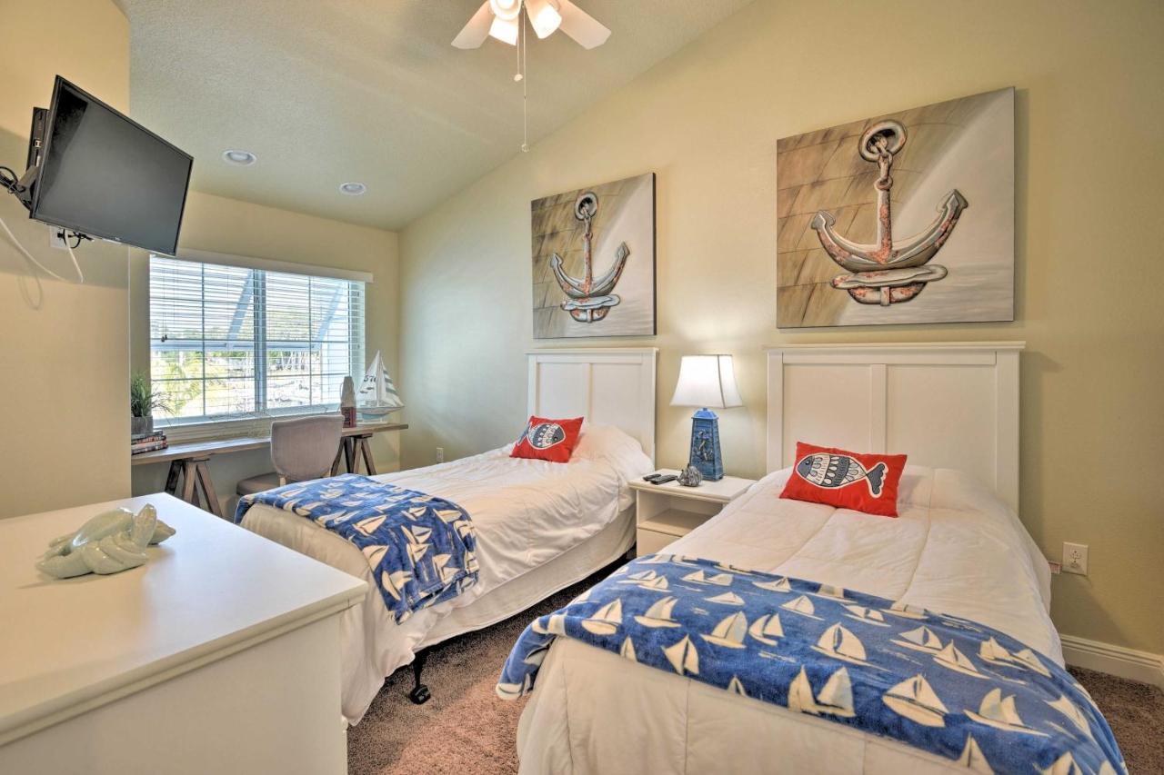 Island Escape With Pool Access Golf And Explore! Merritt Island Екстер'єр фото