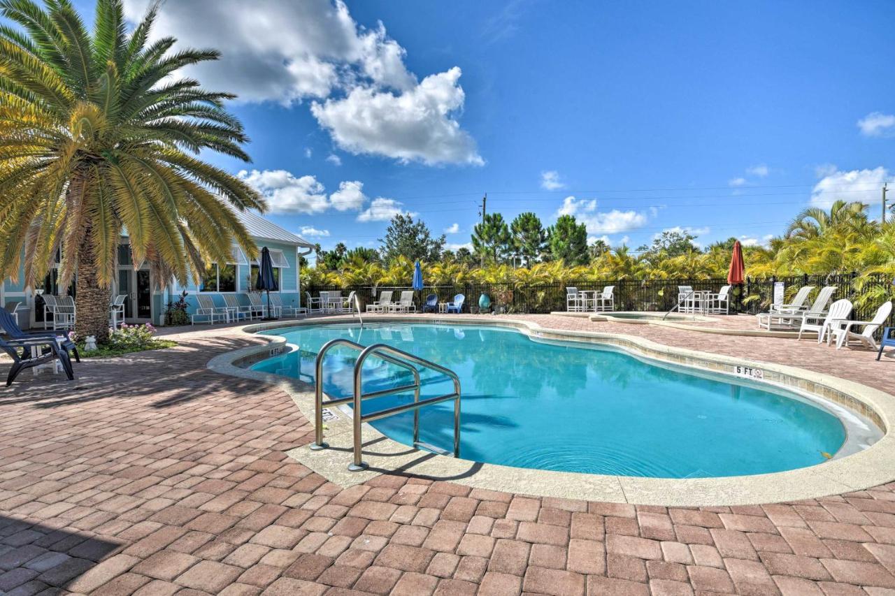 Island Escape With Pool Access Golf And Explore! Merritt Island Екстер'єр фото